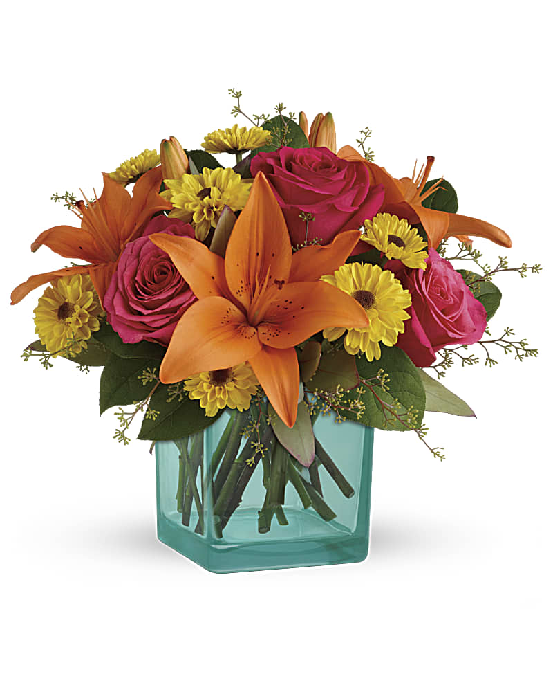 Teleflora's Fiesta Bouquet