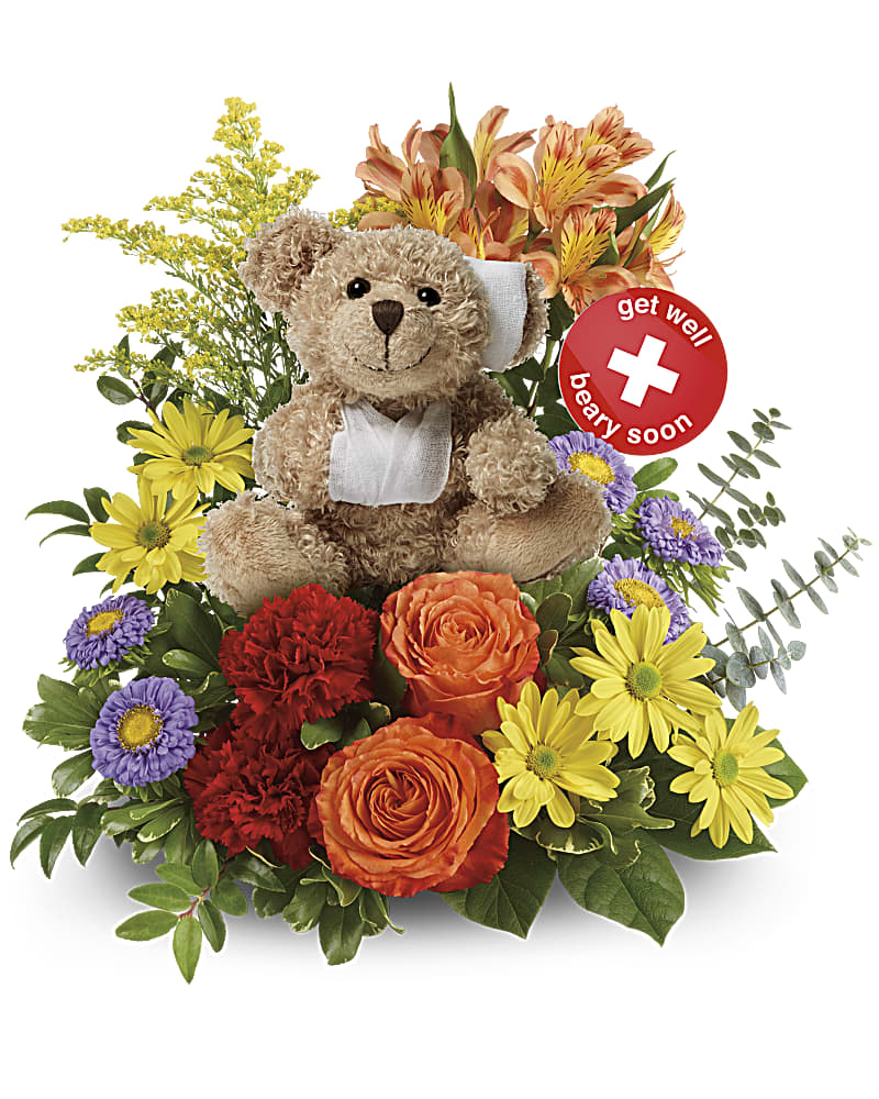 Get Better Bouquet by Teleflora