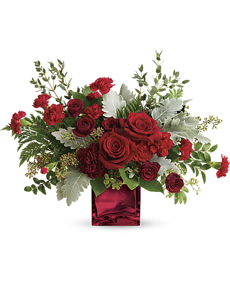 Rich In Love Bouquet by Teleflora Flower Bouquet