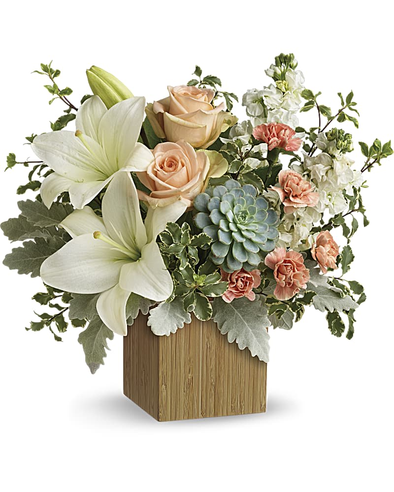 Teleflora's Desert Sunrise Bouquet