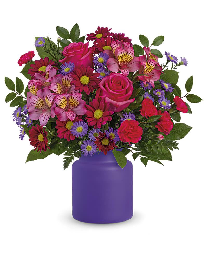 Teleflora's You're Brilliant Bouquet Flower Bouquet