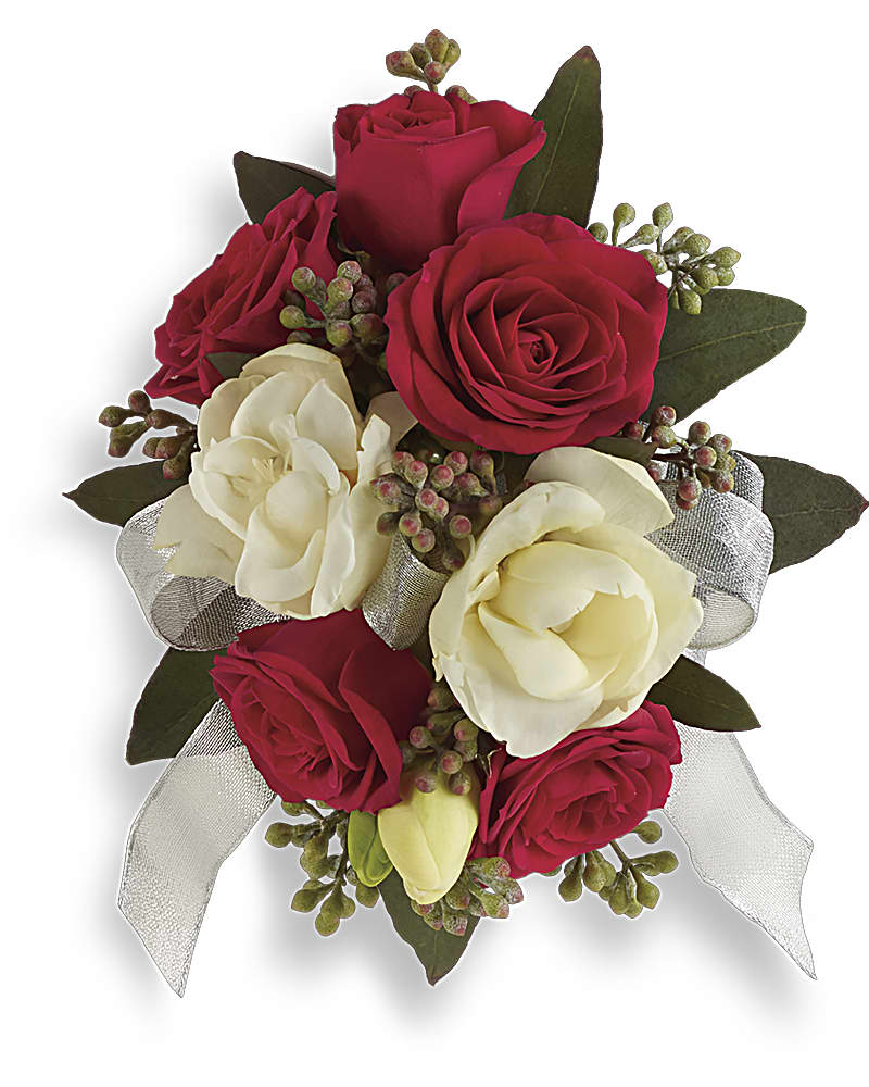 Oh La La Lovely Corsage