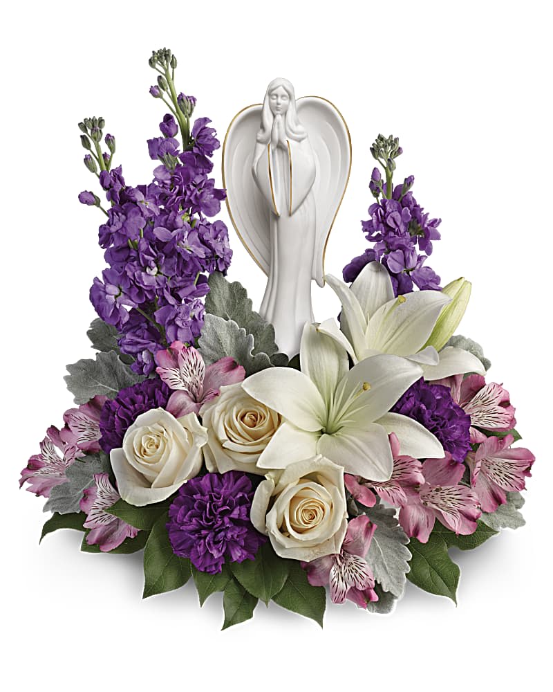Teleflora's Beautiful Heart
