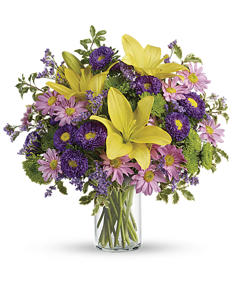 Teleflora's Fresh And Fabulous Bouquet