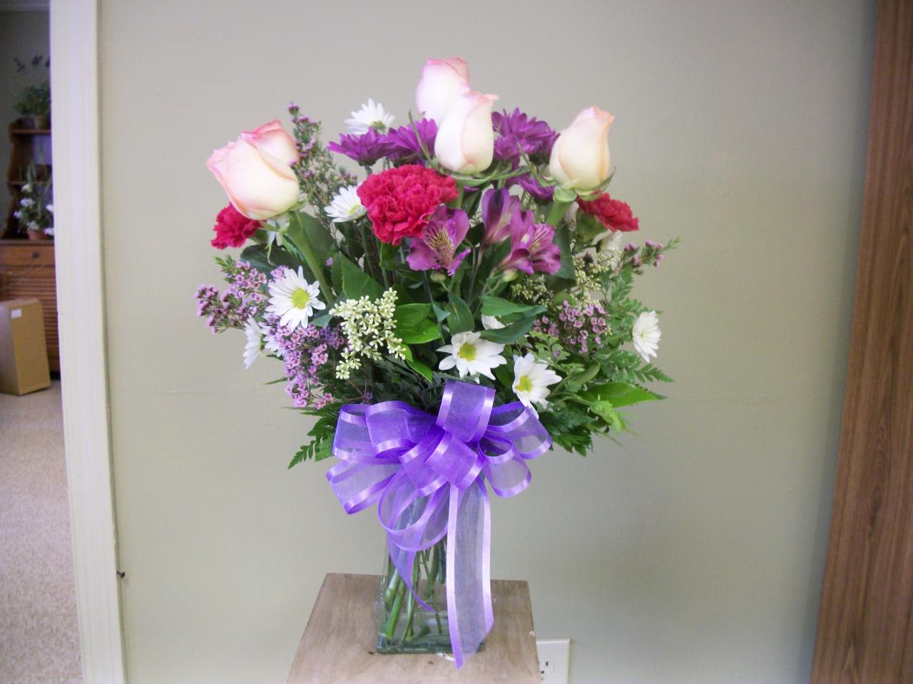 Flower Arrangement 141