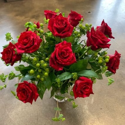 Classic Roses - Rose Bouquet
