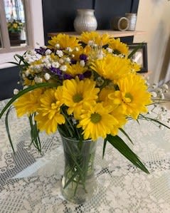 Sunny Day Flower Bouquet