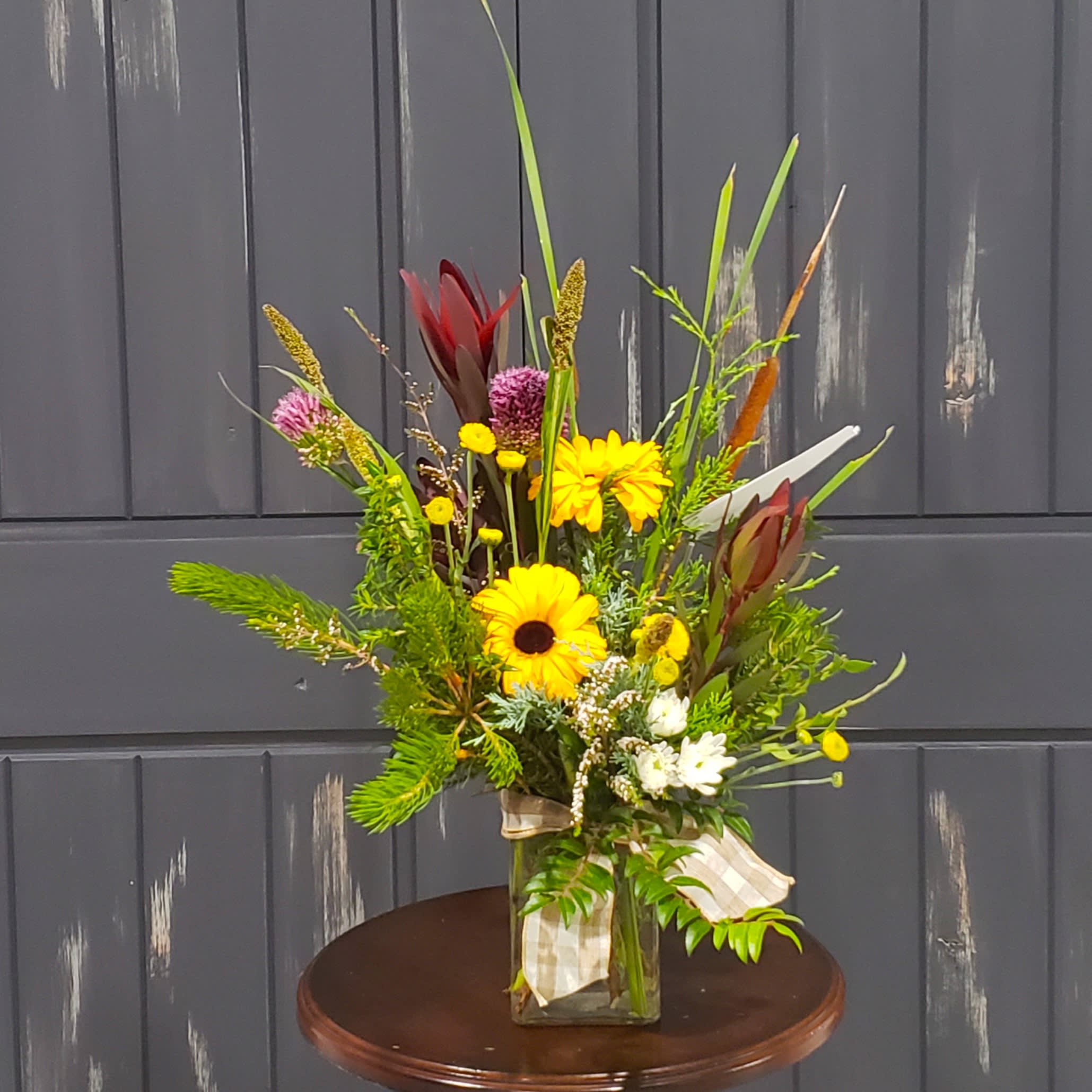 Beyond Wild Flower Bouquet