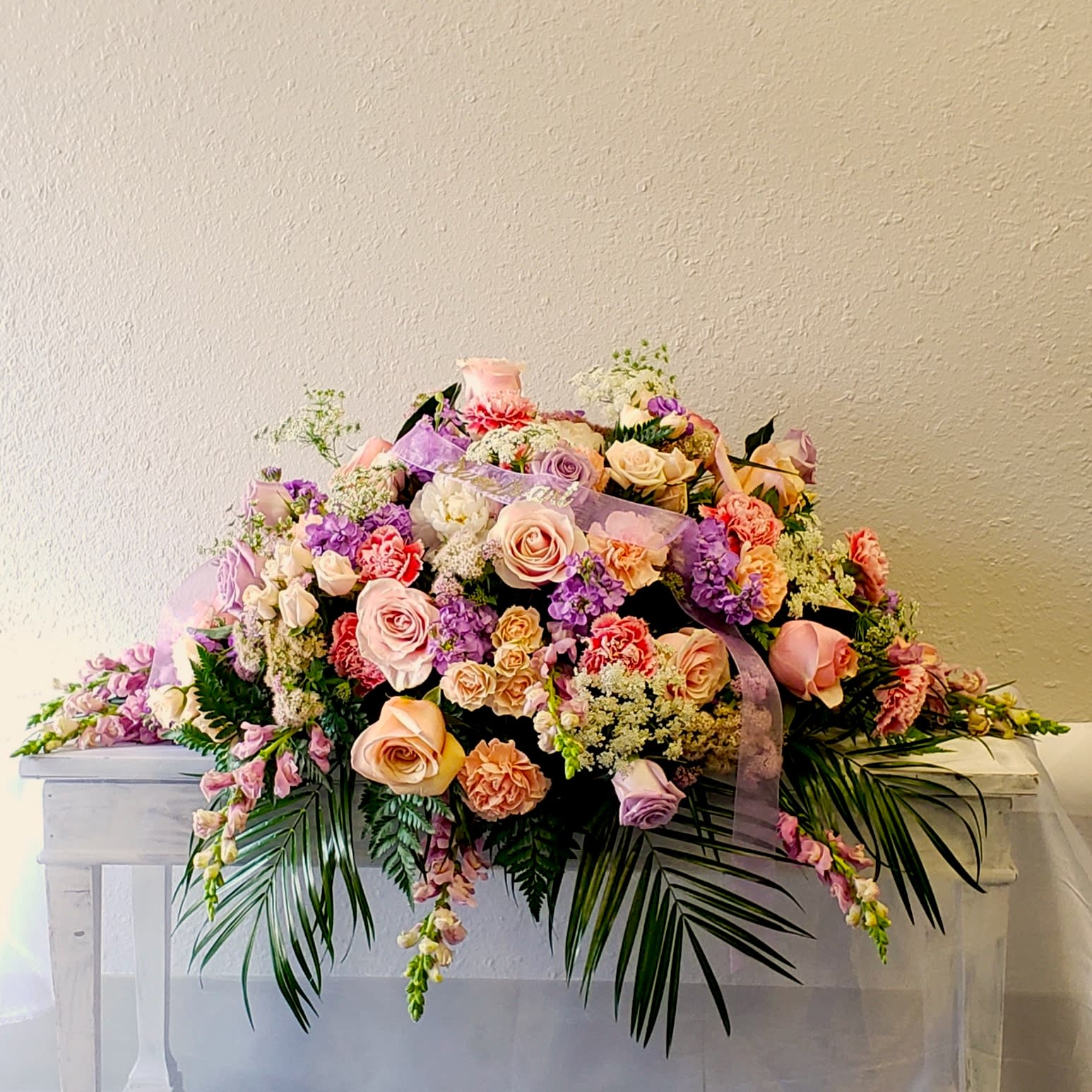 Tribute to Mom Flower Bouquet