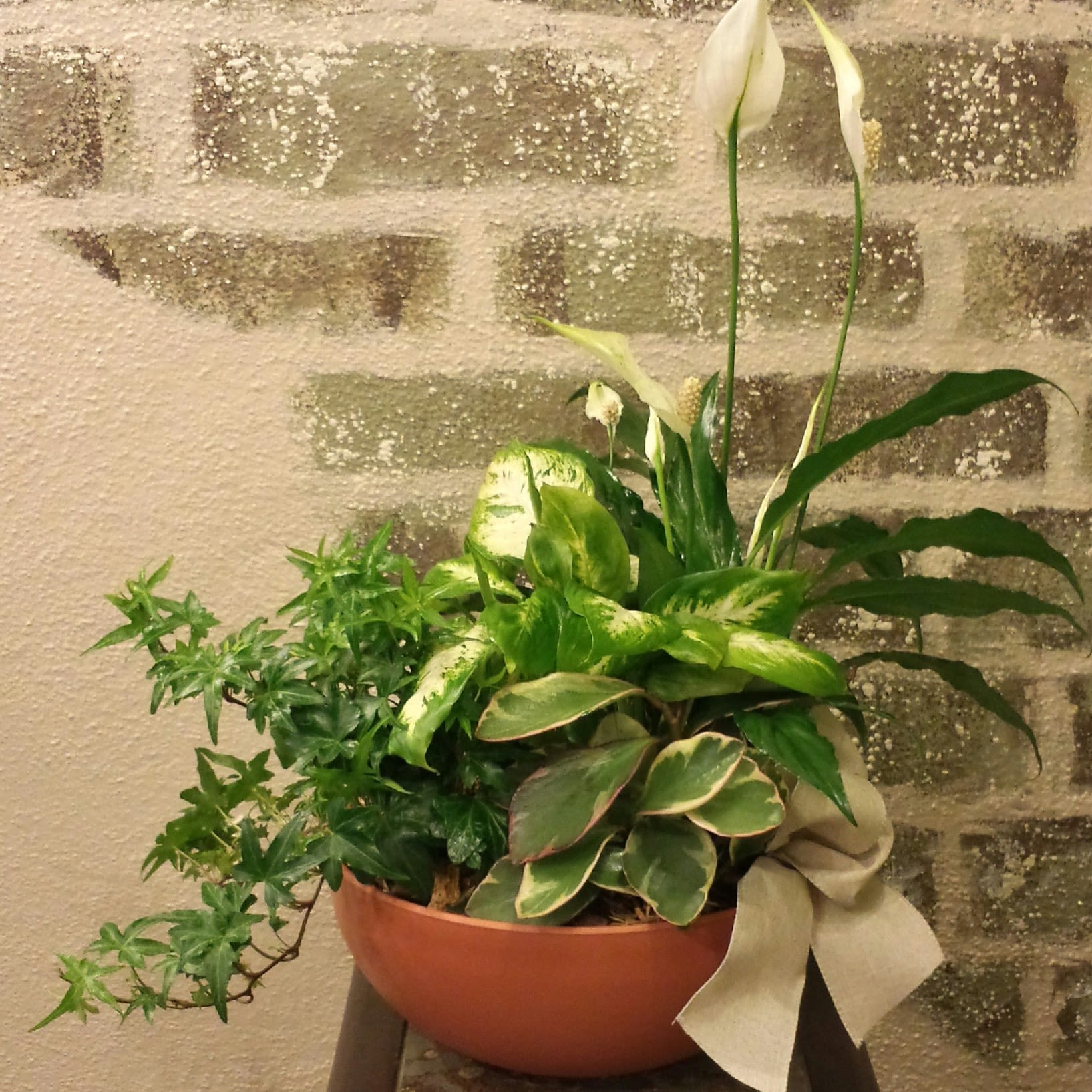 Serenity Garden Flower Bouquet