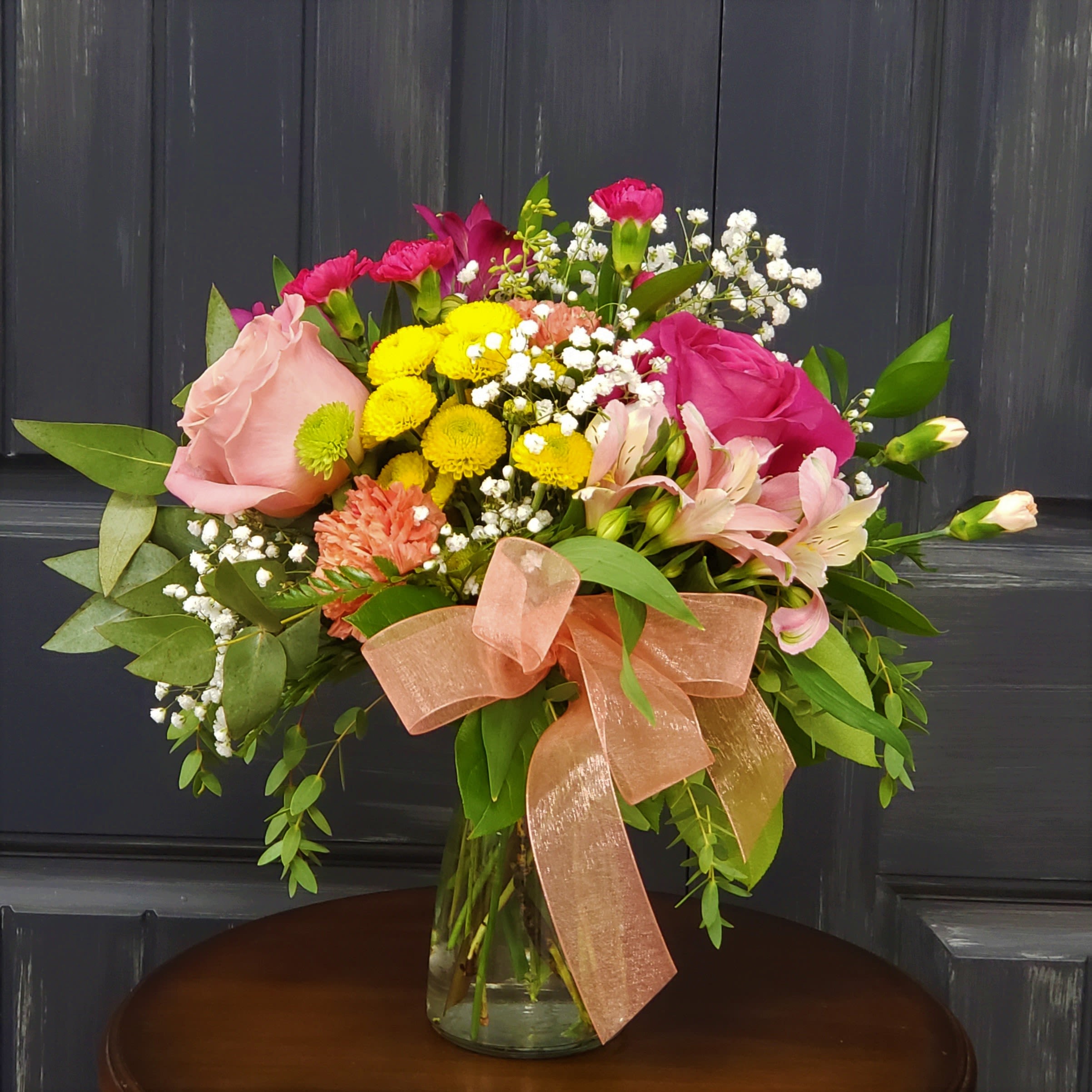 Summer Splash Flower Bouquet