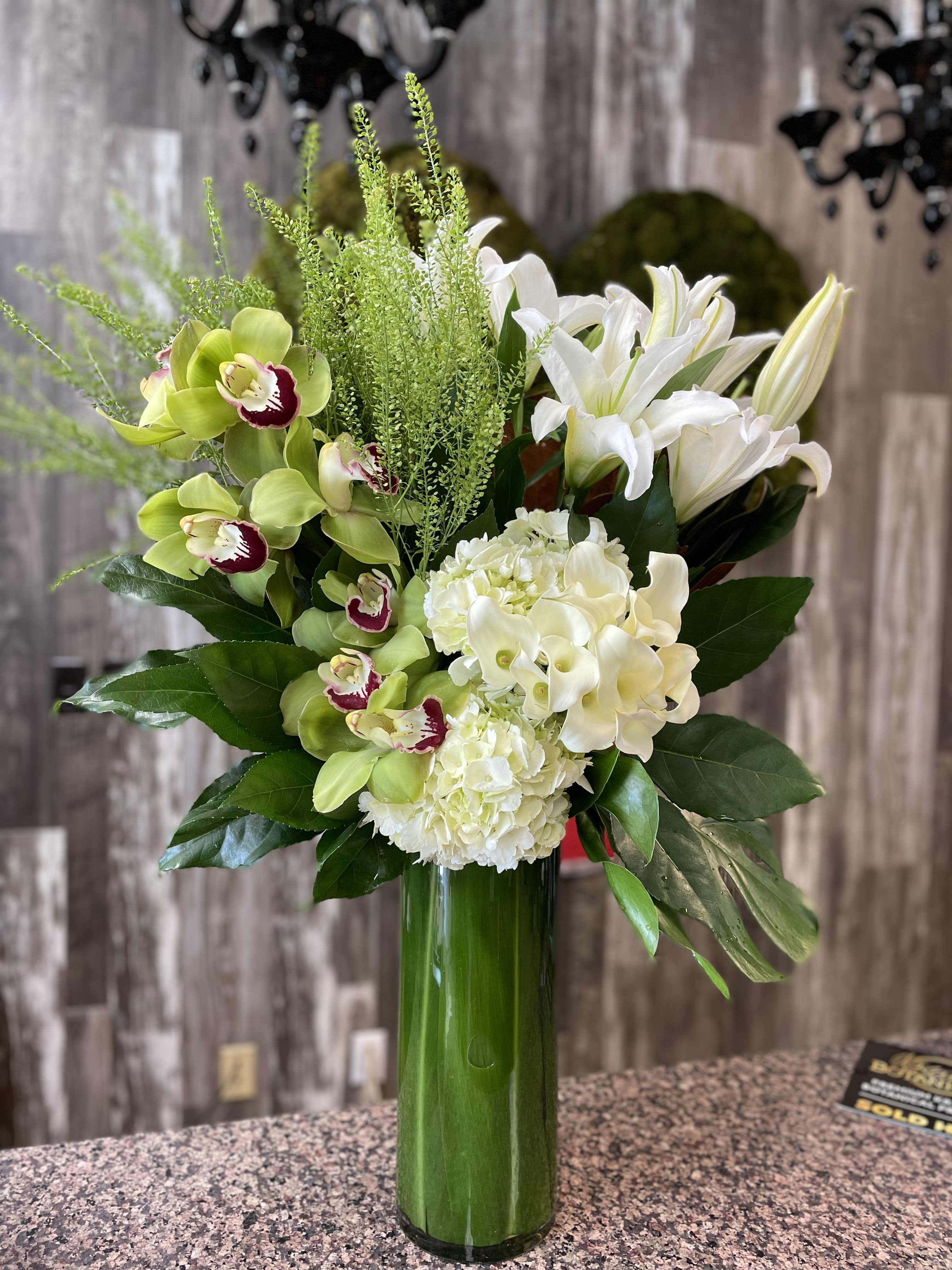 Las Vegas Florist Flower Delivery by Desert Rose Florist in Summerlin Las Vegas Nevada