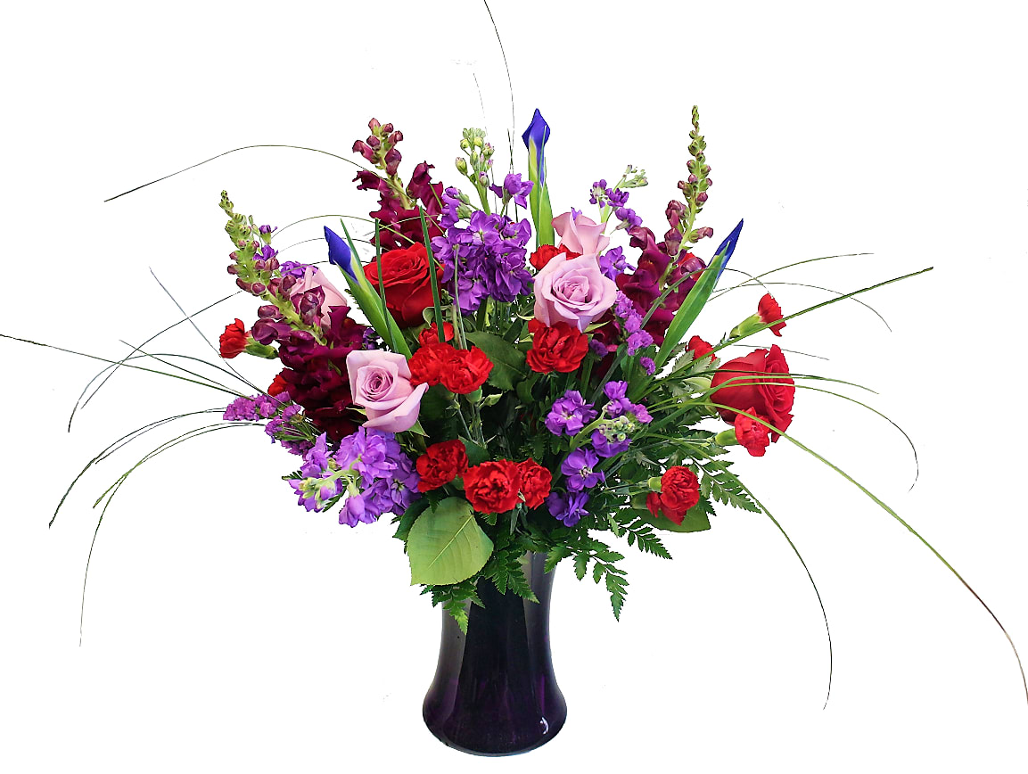 Colour Burst Bouquet Flower Bouquet