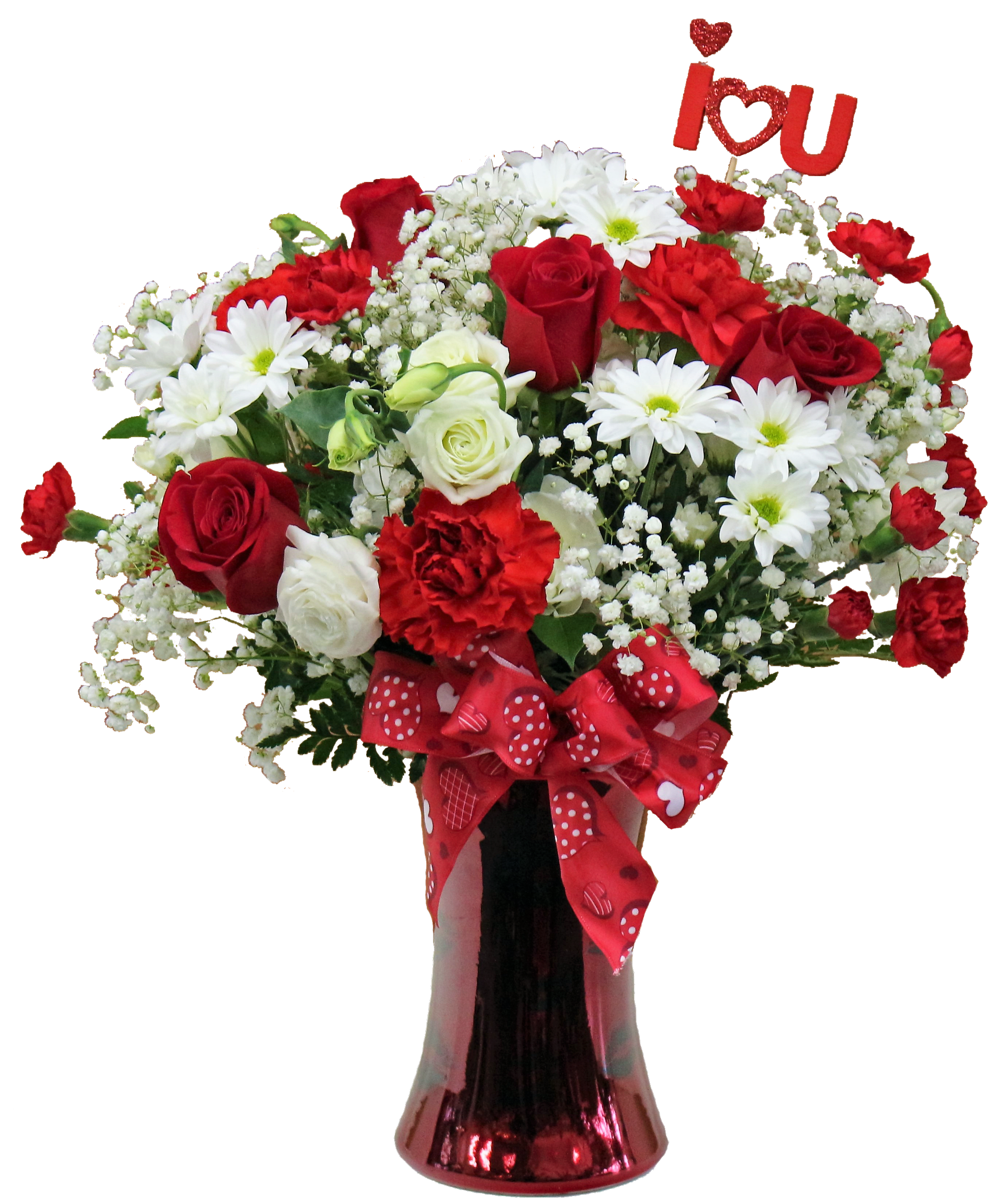 Love Sweet Love Flower Bouquet