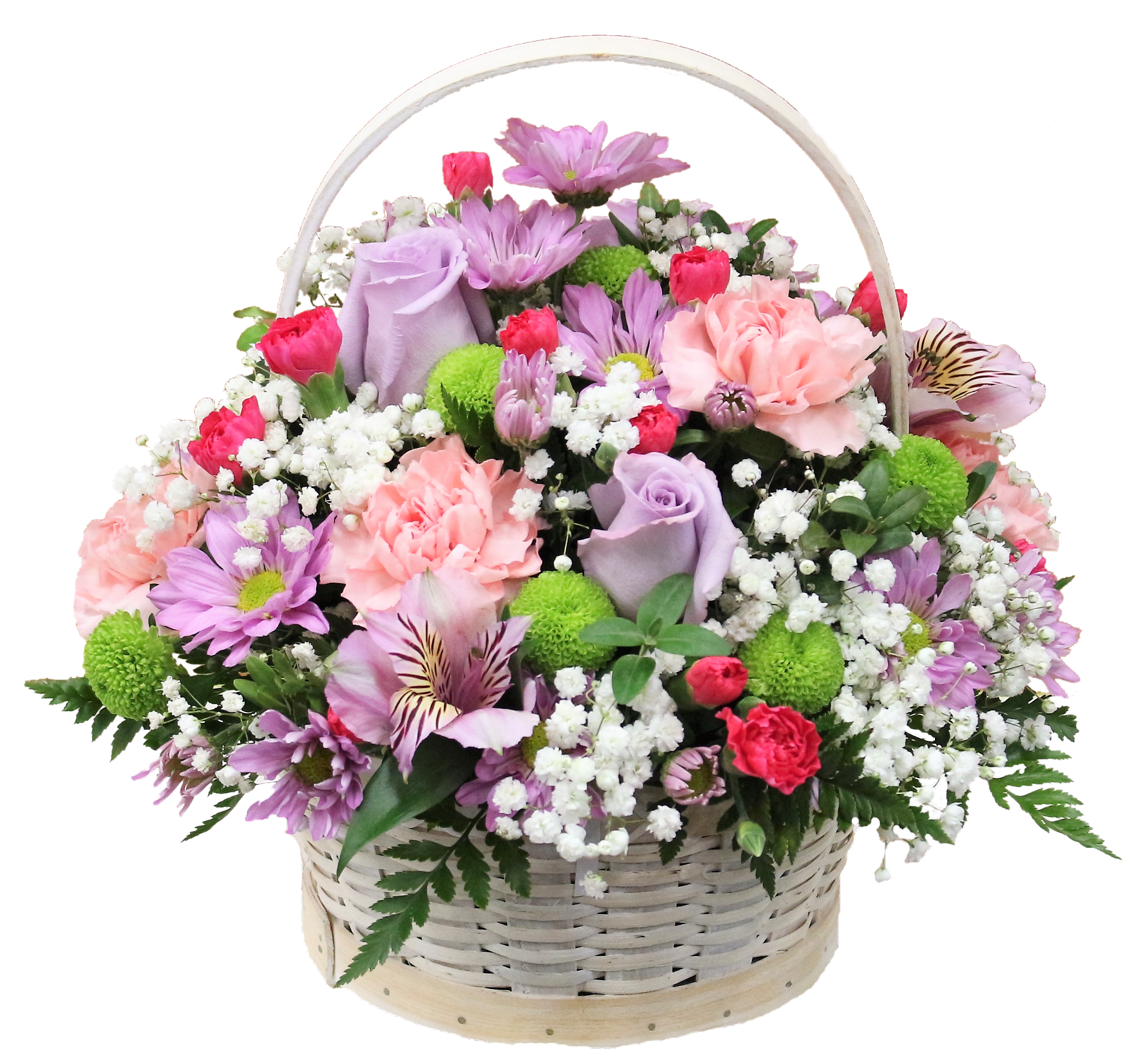Talisman's Spring in Bloom Flower Bouquet