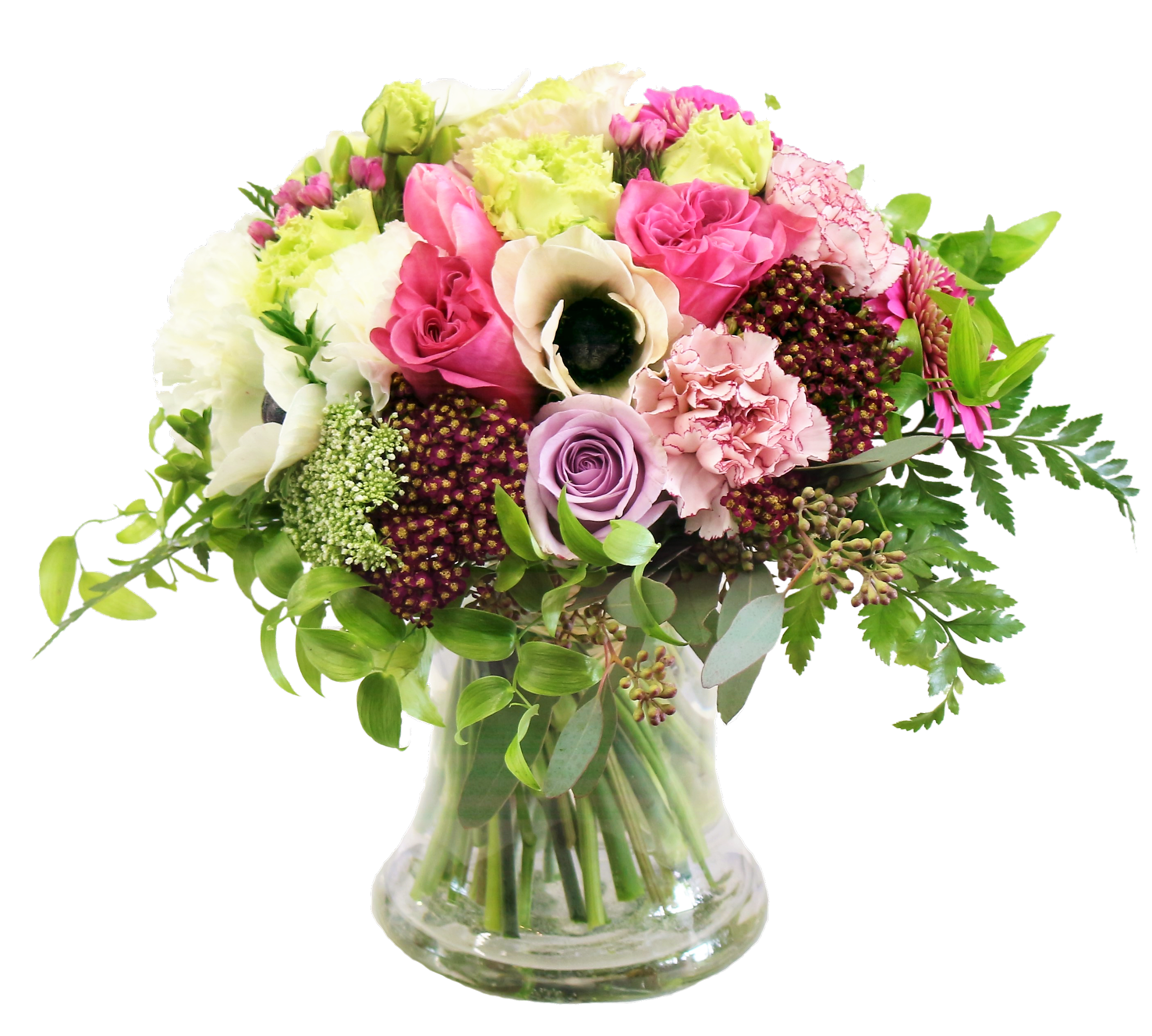 Talisman's Floral Fancy Flower Bouquet