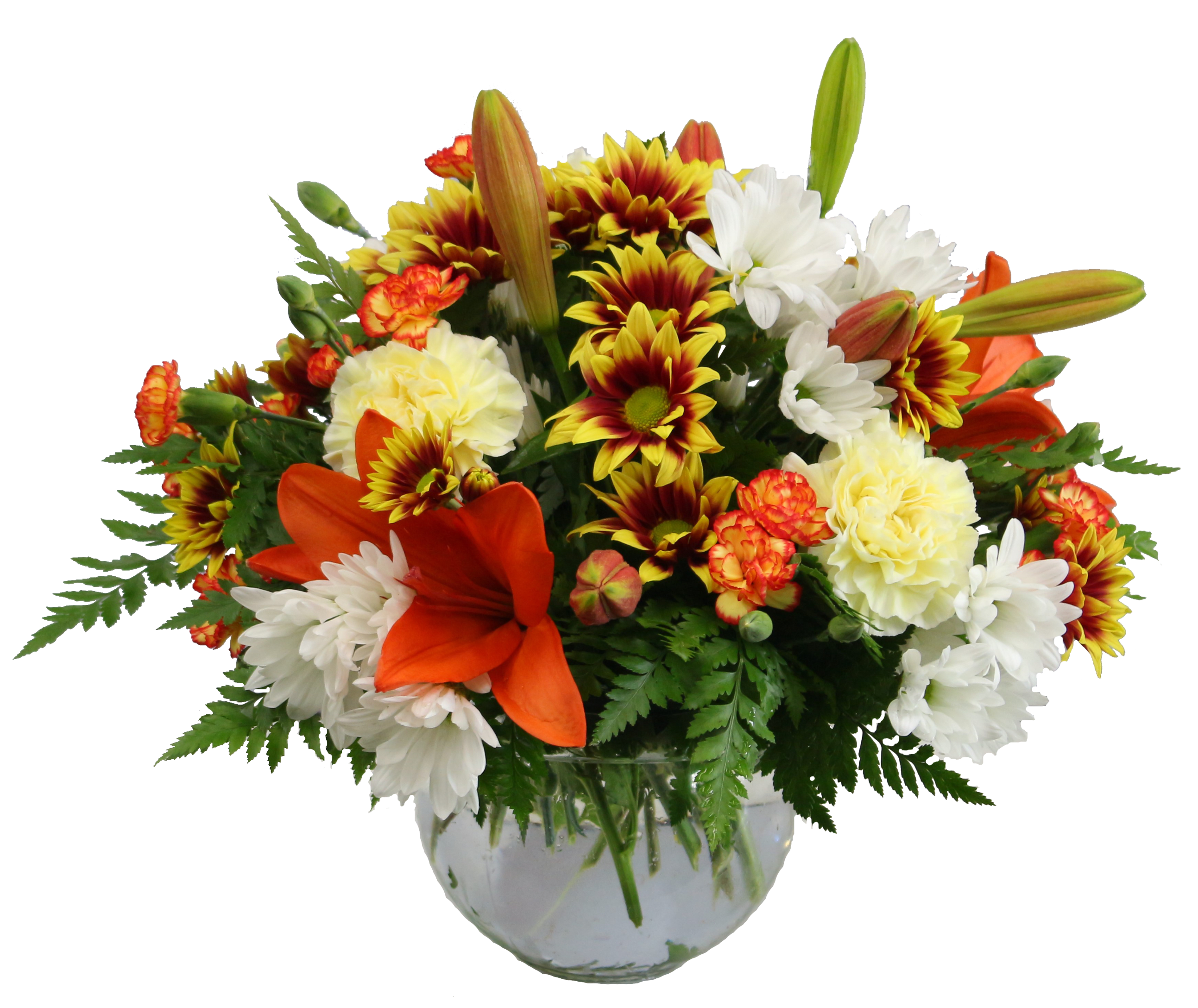 Talisman's Seasons of Change Flower Bouquet