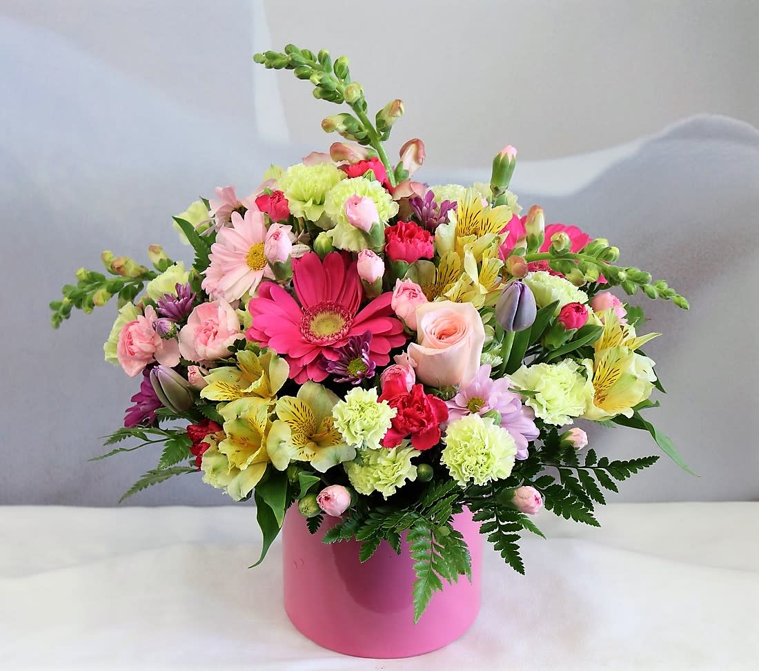 Spring Flower Delivery Kanata ON Talisman Flowers