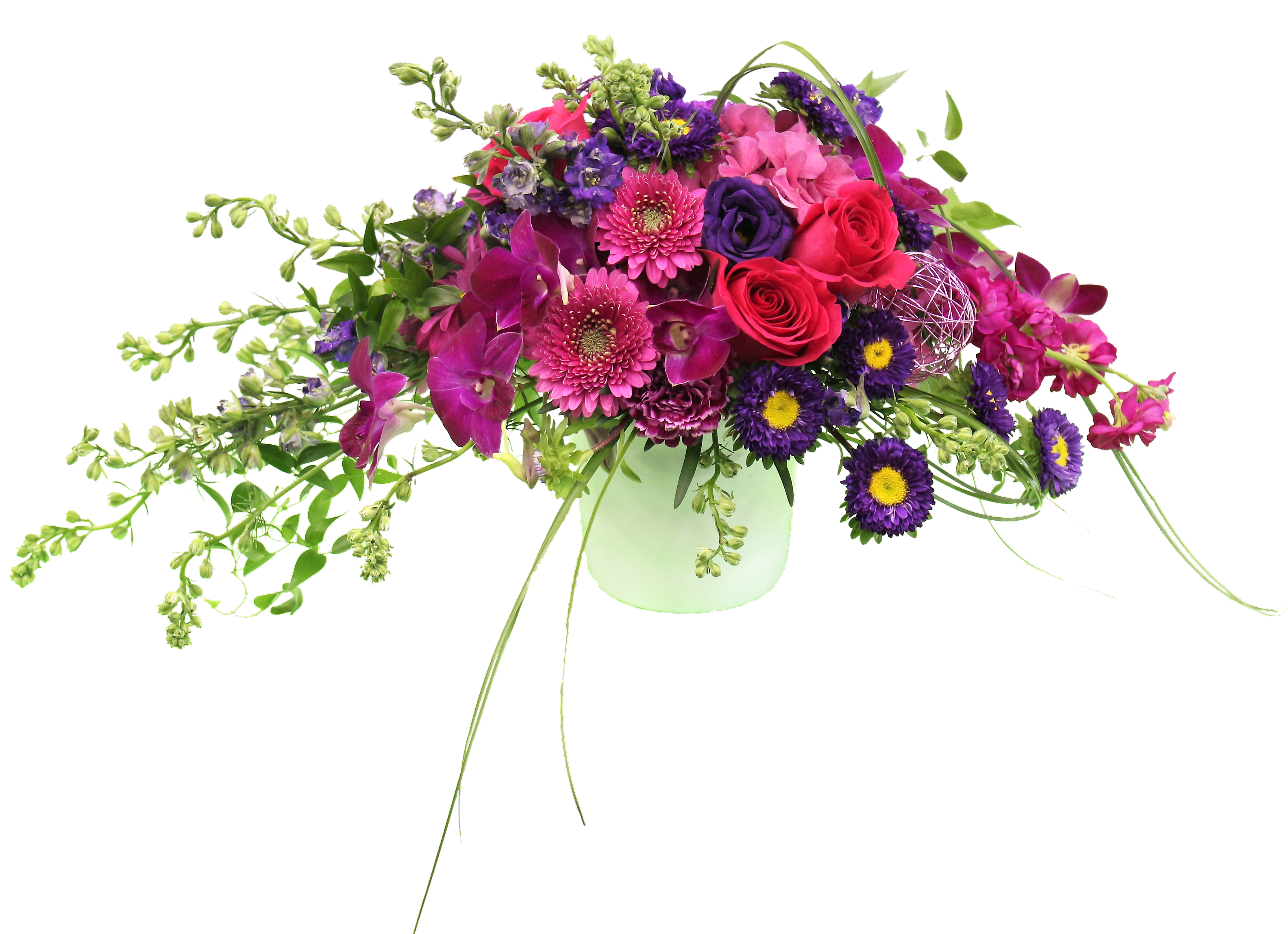 Talisman's Royal Garden Bouquet Flower Bouquet