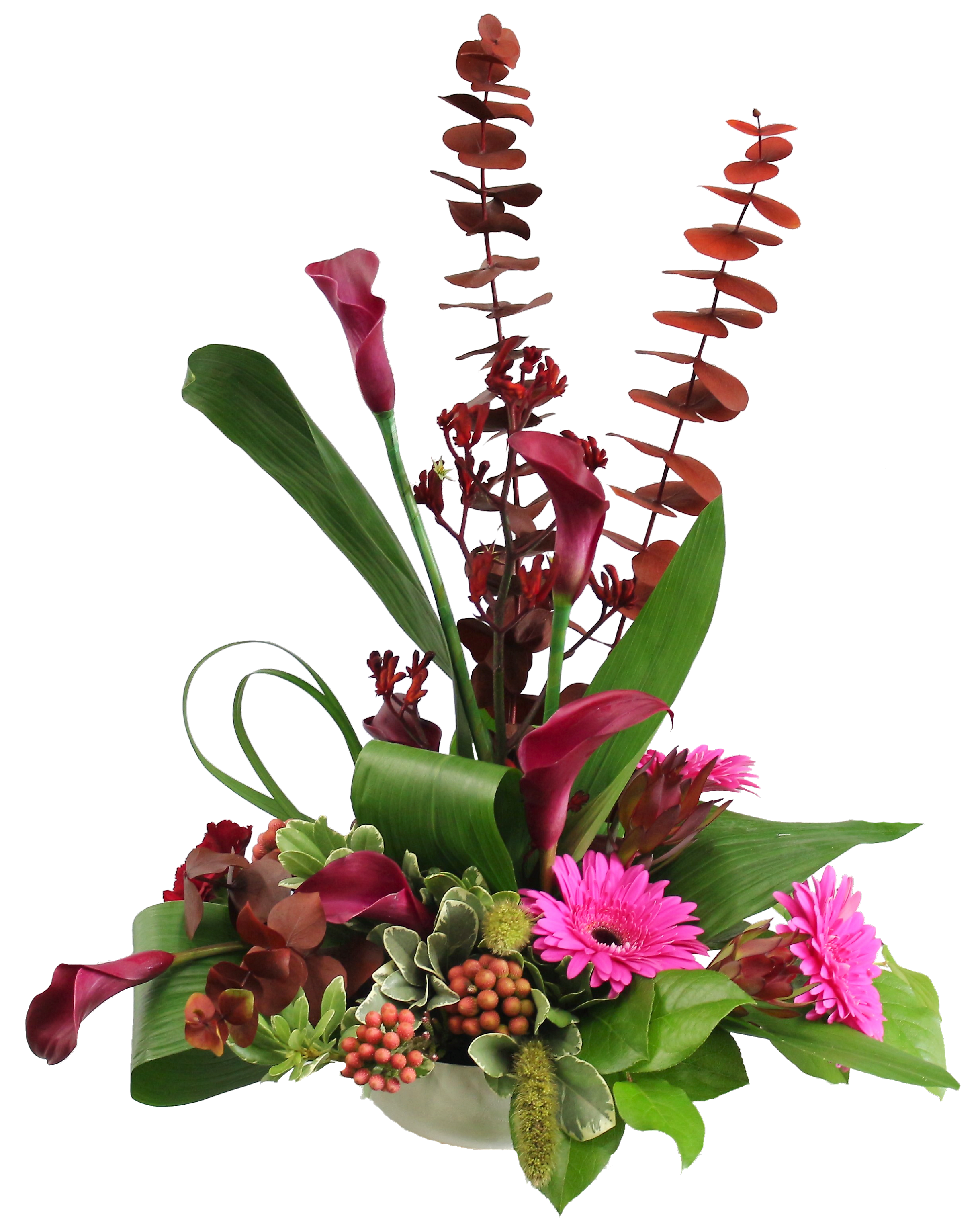 Talisman's Floral Fantasy Flower Bouquet