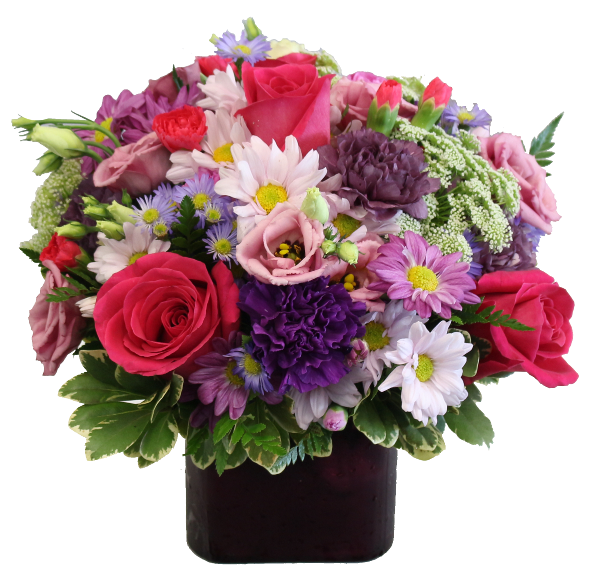 Harmony in Bloom Flower Bouquet