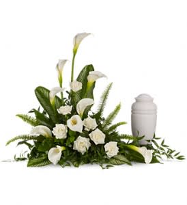Stately Lilies Flower Bouquet