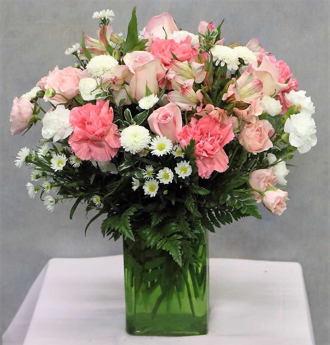 Talisman's Pink Passion Bouquet Flower Bouquet
