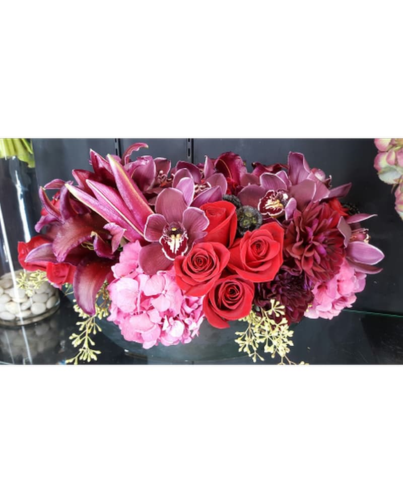 Las Vegas Florist Flower Delivery by Desert Rose Florist in Summerlin