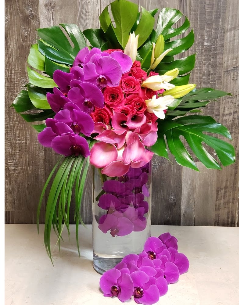 Las Vegas Florist Flower Delivery by Desert Rose Florist in Summerlin
