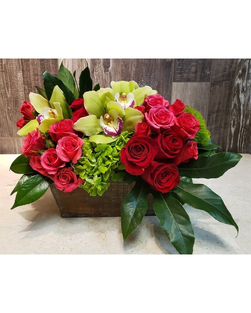 Las Vegas Florist Flower Delivery by Desert Rose Florist in Summerlin