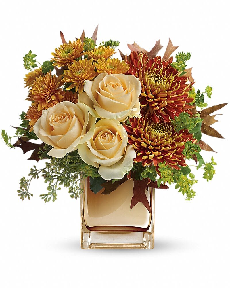 Autumn Romance Bouquet Flower Bouquet