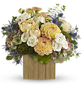 Desert Rose Bouquet by Teleflora