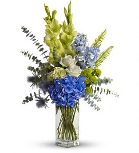 On Cloud Nine Bouquet by Teleflora Flower Bouquet