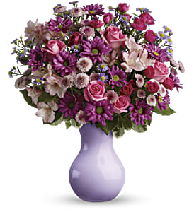 Pocketful of Dreams Bouquet by Teleflora