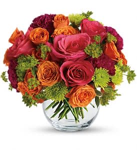 Teleflora's Smile for Me Flower Bouquet