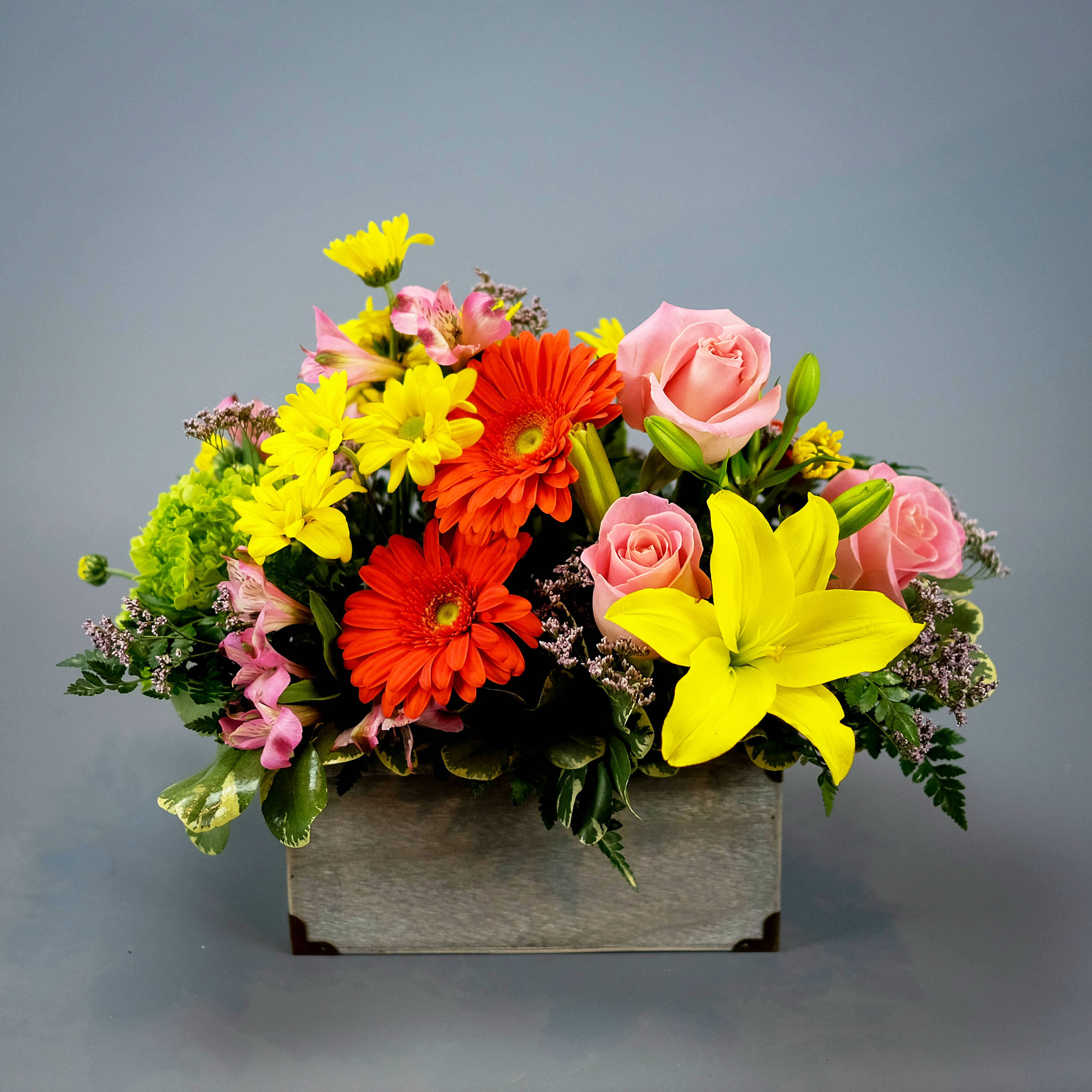 Summertime Sunshine by Rathbone's Flair Flowers