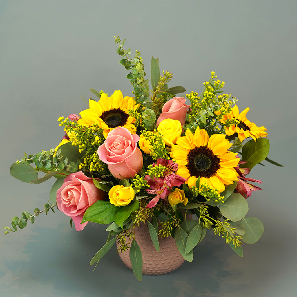 Country Time Bliss by Rathbone's Flair Flowers Flower Bouquet