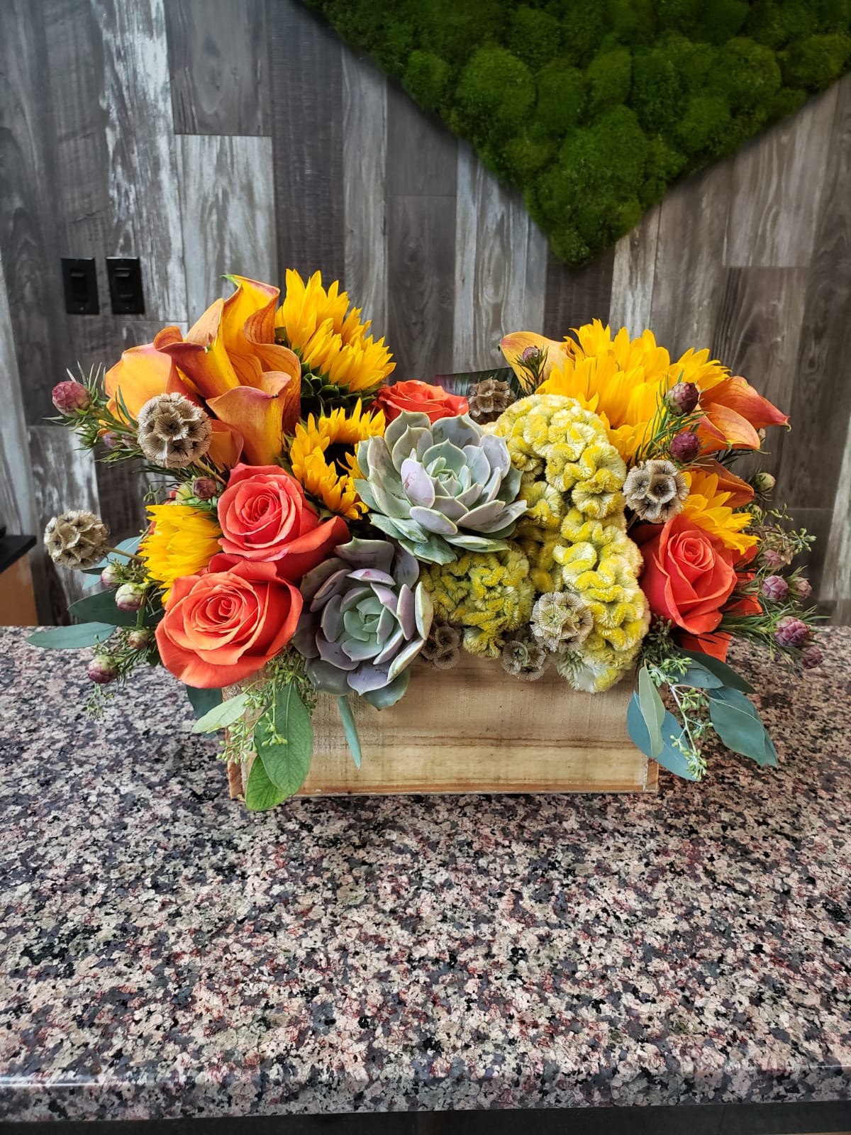 Las Vegas Florist Flower Delivery by Desert Rose Florist in Summerlin
