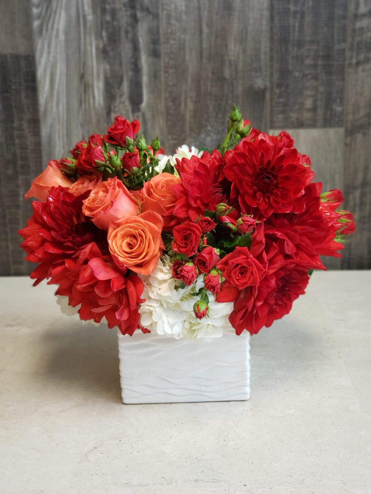 Las Vegas Florist Flower Delivery by Desert Rose Florist in Summerlin