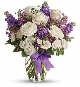 Teleflora's Enchanted Cottage Flower Bouquet