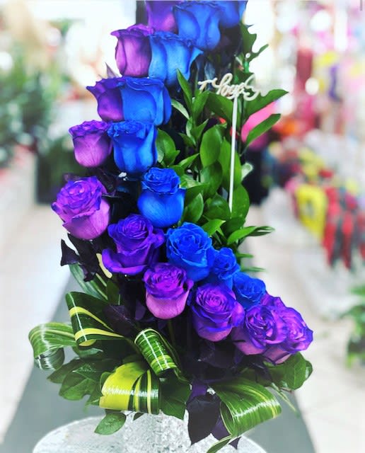 Unique Rose Design 04