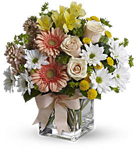 Teleflora's Walk In The Country Bouquet