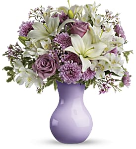 Teleflora's Starlight Serenade Bouquet Flower Bouquet