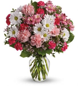 Teleflora's Sweet Tenderness Flower Bouquet