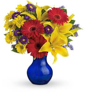 Teleflora's Summer Daydream Bouquet