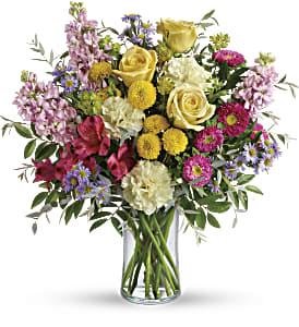 Goodness and Light Bouquet Flower Bouquet