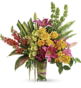 Pretty Paradise Bouquet Flower Bouquet