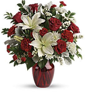 Visions of Love Bouquet