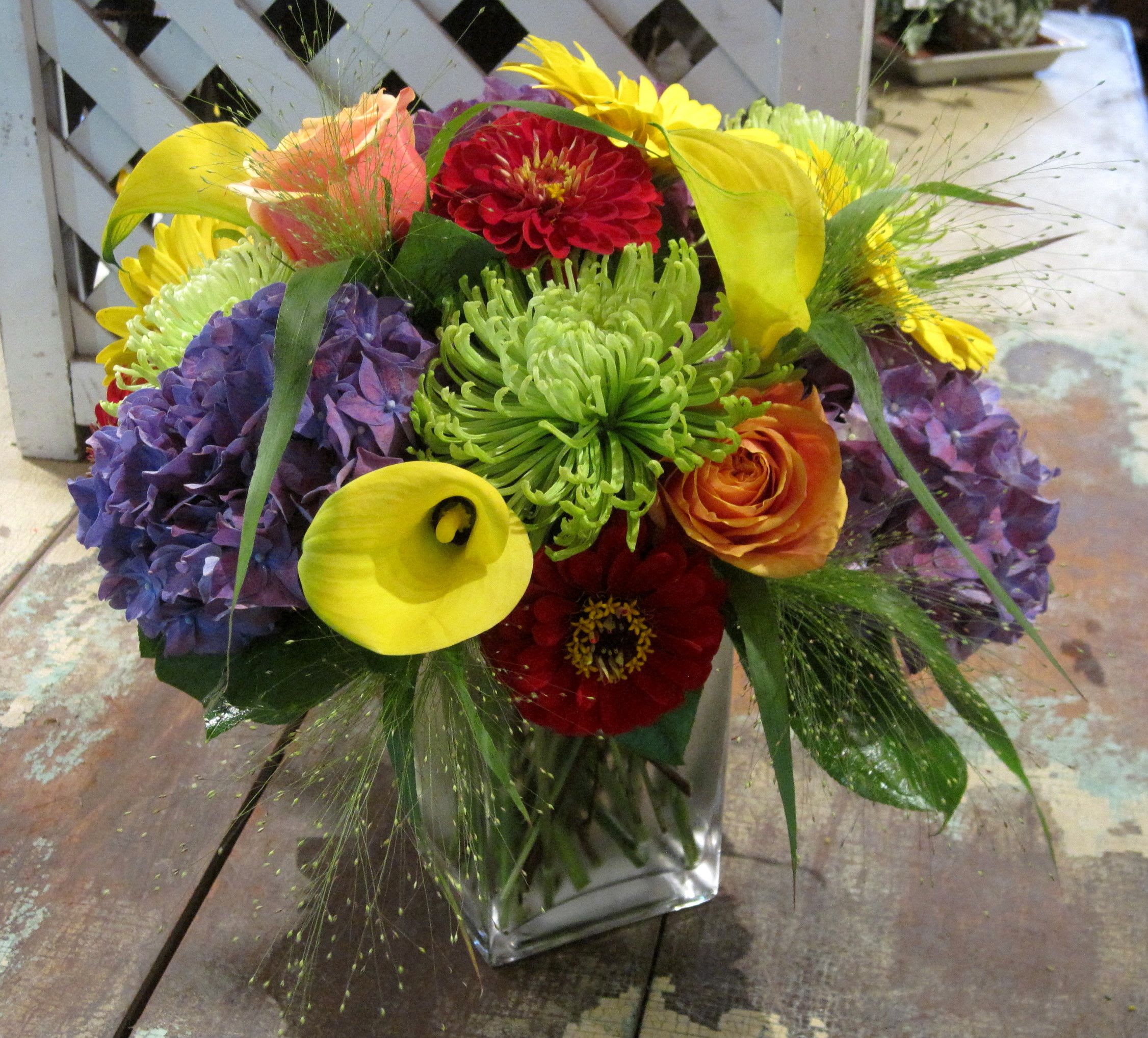 Alexandria Florist Flower Delivery in Alexandria VA by Foxglove