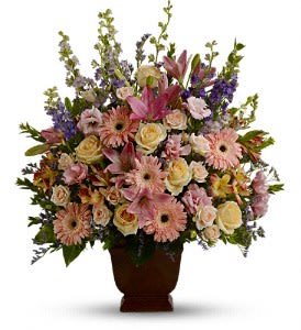 Teleflora's Loving Grace